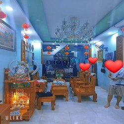 Nhà đẹp! Hẻm xe hơi Phan Văn Trị Bình Thạnh 72m2 5 tầng chỉ 7,59 tỷ