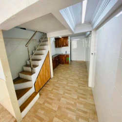 Phan Huy Ích Phạm Văn Bạch - Hẻm xe hơi - 40m2 - 4 tầng