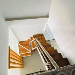 Phan Huy Ích Phạm Văn Bạch - Hẻm xe hơi - 40m2 - 4 tầng
