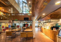 Ngay khách sạn Pullman - Mặt bằng Trần Hưng Đạo (6x25m) cho thuê RẺ