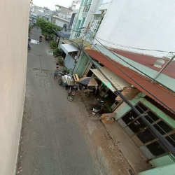 Hẻm xe hơi  58 m2. Giá 4,6 tỷ , nhà mới, công chứng ngay