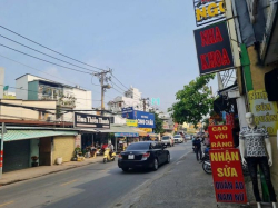 bán nhà trọ mặt tiền đường 475 Đỗ Xuân Hợp , PLB , Q9 - DT: 132m2