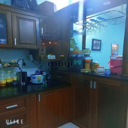 Nhà đẹp! Hẻm xe hơi Phan Văn Trị Bình Thạnh 72m2 5 tầng chỉ 7,59 tỷ