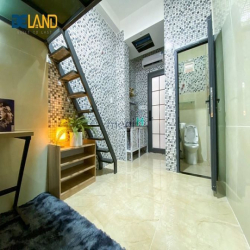 Duplex full nội thất, gần nhà thờ PhaoLo, khu Tên Lửa, Bình Tân