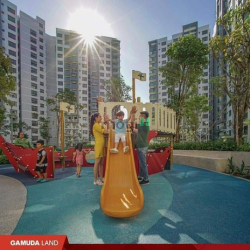 Duy nhất căn duplex 127m2 hướng mát khu Emerald nhận nhà ở ngay