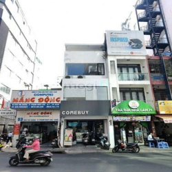 Bán nhà MT Bùi Thị Xuân, Quận 1, DT: 4.2X17m, 3 lầu giá 33.8 tỷ