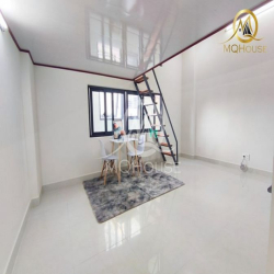 Căn Hộ Duplex mới 100% Full nội thất ngay Hoàng Văn Thụ, Tân Bình