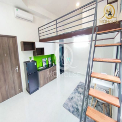 Căn Hộ Duplex mới 100% Full nội thất ngay Hoàng Văn Thụ, Tân Bình