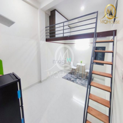 Căn Hộ Duplex mới 100% Full nội thất ngay Hoàng Văn Thụ, Tân Bình