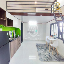 Căn Hộ Duplex mới 100% Full nội thất ngay Hoàng Văn Thụ, Tân Bình