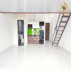 Căn Hộ Duplex mới 100% Full nội thất ngay Hoàng Văn Thụ, Tân Bình