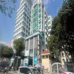 Bán tòa nhà An Bình Bank Hai Bà Trưng Quận 1, dt:18.8x33m giá 650 tỷ