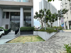 Shop 153m2 khu Midtown-Sakura Park, Phú Mỹ Hưng với giá thuê cực tốt