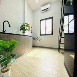 Bán nhà CHDV Nguyễn Văn Đậu. Dt 8 x 20. 1 lửng. 5 lầu ( 23pn 24wc)