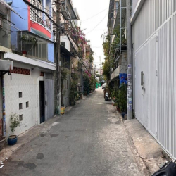 Hẻm ô tô NGUYỄN VĂN THƯƠNG, BÌNH THẠNH,  6m x 12m, ô tô vào nhà