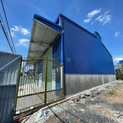 Cho thuê xưởng Tô ngọc vân quận 12 Dt: 9x25m giá  13tr tháng
