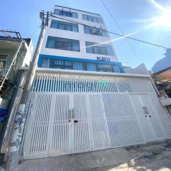 Hẻm ô tô NGUYỄN VĂN THƯƠNG, BÌNH THẠNH,  6m x 12m, ô tô vào nhà