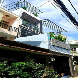 Bán nhà hẻm xe hơi thông Quang Trung, P.11, 4 x 12, giá 5.69 tỷ tl