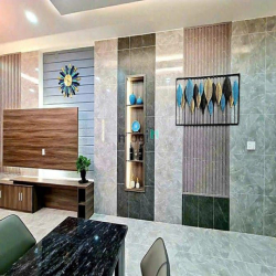 Bán nhà hẻm xe hơi thông Quang Trung, P.11, 4 x 12, giá 5.69 tỷ tl