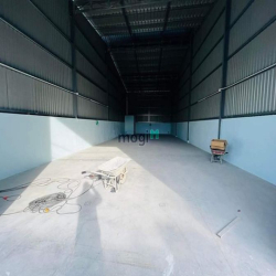 Cho thuê xưởng Tô ngọc vân quận 12 Dt: 9x25m giá  13tr tháng