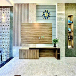 Bán nhà hẻm xe hơi thông Quang Trung, P.11, 4 x 12, giá 5.69 tỷ tl