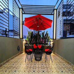 Bán nhà hẻm xe hơi thông Quang Trung, P.11, 4 x 12, giá 5.69 tỷ tl