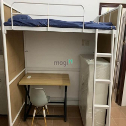 Cho thuê sleepbox đầy đủ tiện nghi giá bình dân tại Quận Tân Phú