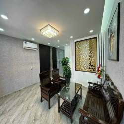 Nhà Phố hiện đại mặt tiền hẻm xe hơi 5m Nguyễn Văn Quỳ -