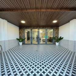 Nhà Phố hiện đại mặt tiền hẻm xe hơi 5m Nguyễn Văn Quỳ -