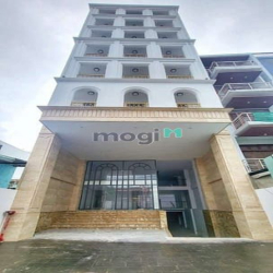Bán toà nhà văn phòng Âu Cơ P.14 Q.Tb ngang 10m 1800m2 sàn Giá 80 Tỷ