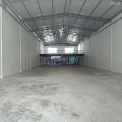 CHO THUÊ KHO 215M2 Góc 2 mặt tiền đường 12m Bình Lợi, Phường 13, BT