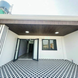 Nhà Phố hiện đại mặt tiền hẻm xe hơi 5m Nguyễn Văn Quỳ -