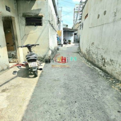 Bán Nhà Cấp 4, ngang 5x13m, Hẻm Nguyễn Văn Quá, Quận 12, giá 2tỷ98