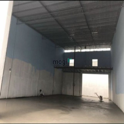 CHO THUÊ KHO 215M2 Góc 2 mặt tiền đường 12m Bình Lợi, Phường 13, BT