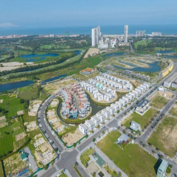 Bán biệt thự biển Đà Nẵng, gần 2 sân Golf, 427m2 x 2,5 tầng 12,5 tỷ