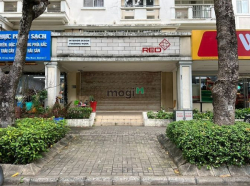 Shop 146m2 sàn trống khu Cảnh Viên, Đường Phố Tiểu Nam, Phú Mỹ Hưng gi