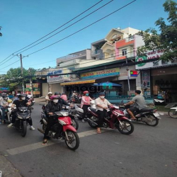 Mặt tiền kinh doanh Hương lộ 2 sầm uất gần siêu thị Coop Mart Bình Tân