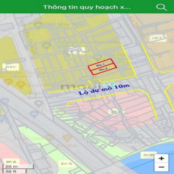 Nền thổ cư (có 1 cặp), Hẻm 2 Đinh Tiên Hoàng, Q. Ninh Kiều, Cần Thơ