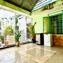 Homestay Villa TT Q1 miễn phí điện, nước chỉ 1,4 triệu/người/tháng KTX