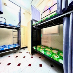 Homestay Villa TT Q1 miễn phí điện, nước chỉ 1,4 triệu/người/tháng KTX