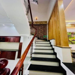 Chủ định cư bán nhà Lê Đức Thọ Gò Vấp 56m2/ giá 1.43 tỷ full nội thất