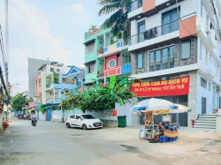 MB/Shop/ Văn Phòng Mới - 55 m2 gần Coopmart Chu Văn An, Bình Thạnh