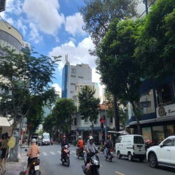 Bán nhà MT đường Lê Quý Đôn P6 Quận 3, dt: 10.2x23m giá 79 tỷ TL