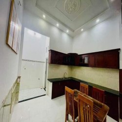 Chủ định cư bán nhà Lê Đức Thọ Gò Vấp 56m2/ giá 1.43 tỷ full nội thất