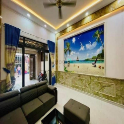 Chủ định cư bán nhà Lê Đức Thọ Gò Vấp 56m2/ giá 1.43 tỷ full nội thất