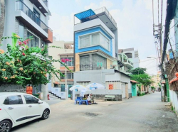 MB/Shop/ Văn Phòng Mới - 55 m2 gần Coopmart Chu Văn An, Bình Thạnh