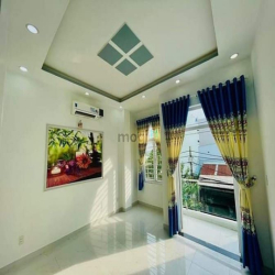 Chủ định cư bán nhà Lê Đức Thọ Gò Vấp 56m2/ giá 1.43 tỷ full nội thất