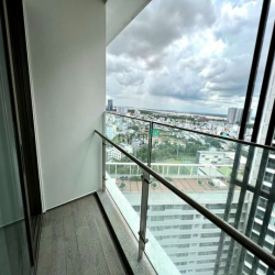 Bán Penthouse Midtown, Phú Mỹ Hưng, tòa The Peak, Dt 265m2, view sông.