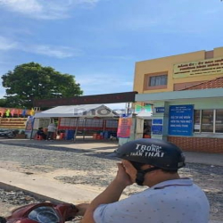 Mặt tiền Kinh Doanh đường Tân Kỳ Tân Quý 206m² ( 4m9 x 42m) bỏ lộ giới