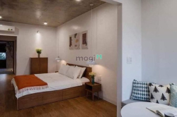 Studio ban công cửa sổ lớn máy giặt riêng Tôn Thất Thuyết Quận 4